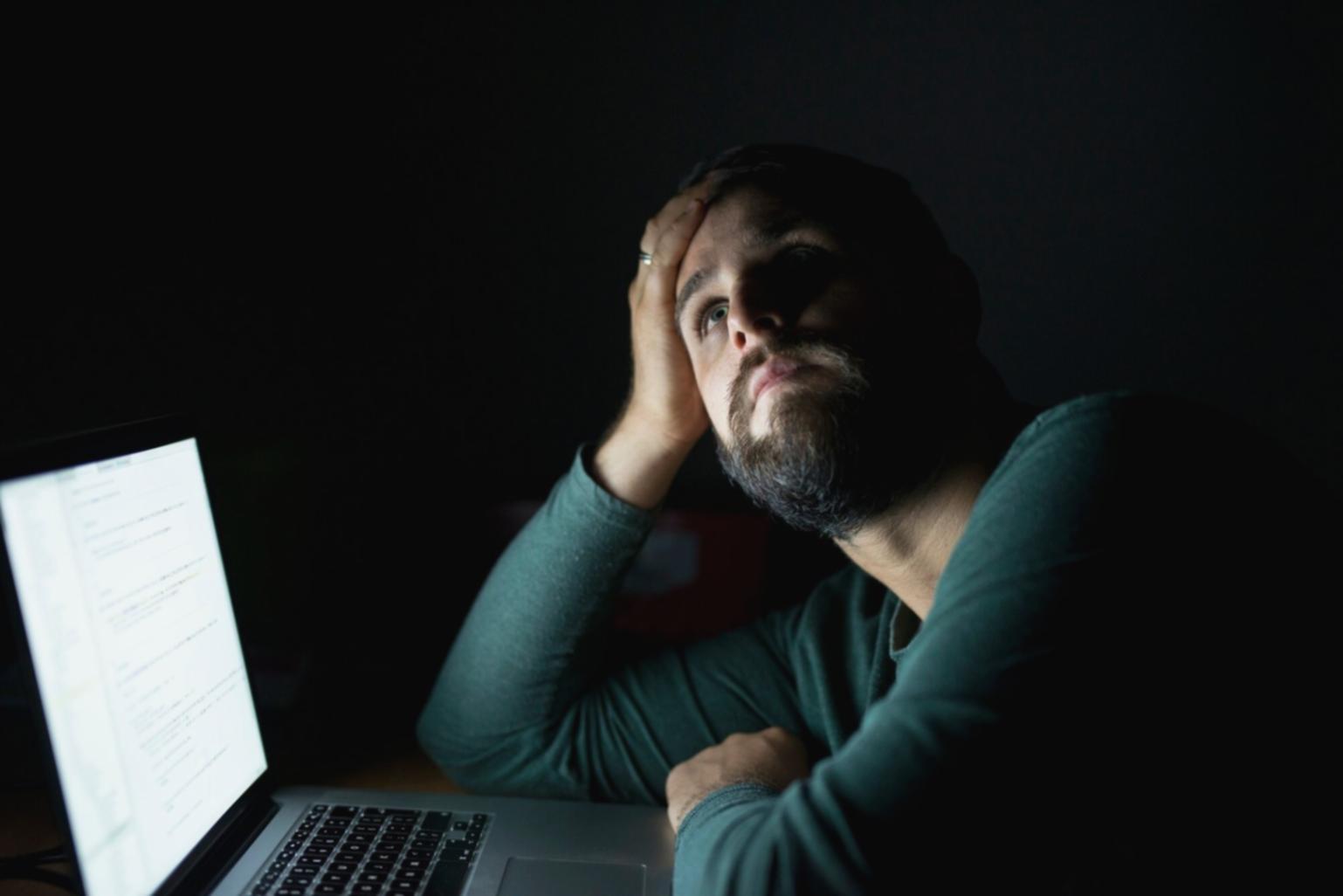 Modern office environment showing blockchain analytics team collaborating on data visualization projects