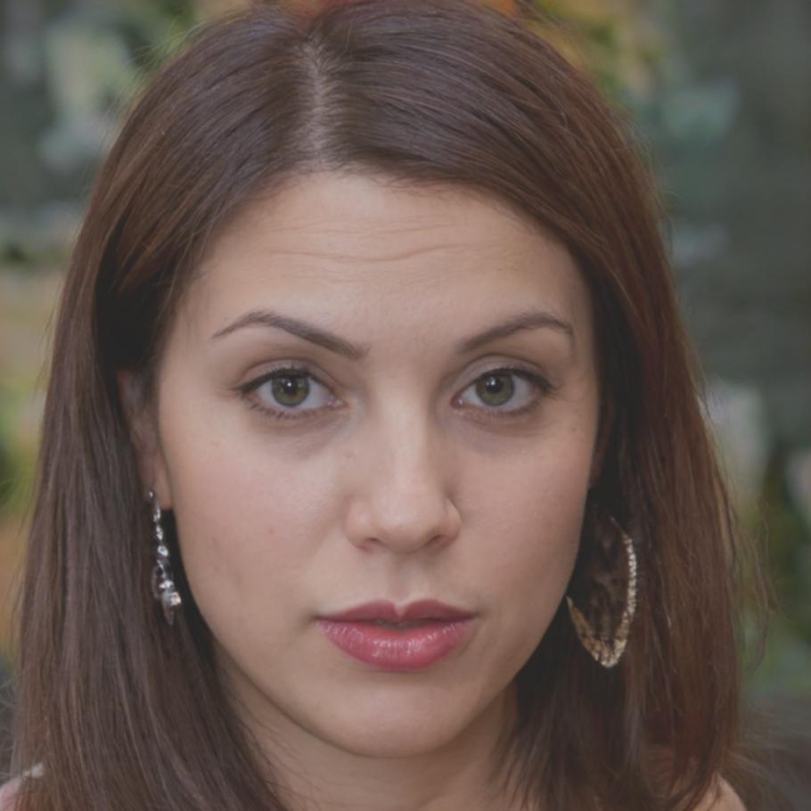 Marlena Korsgaard, Senior Blockchain Analyst